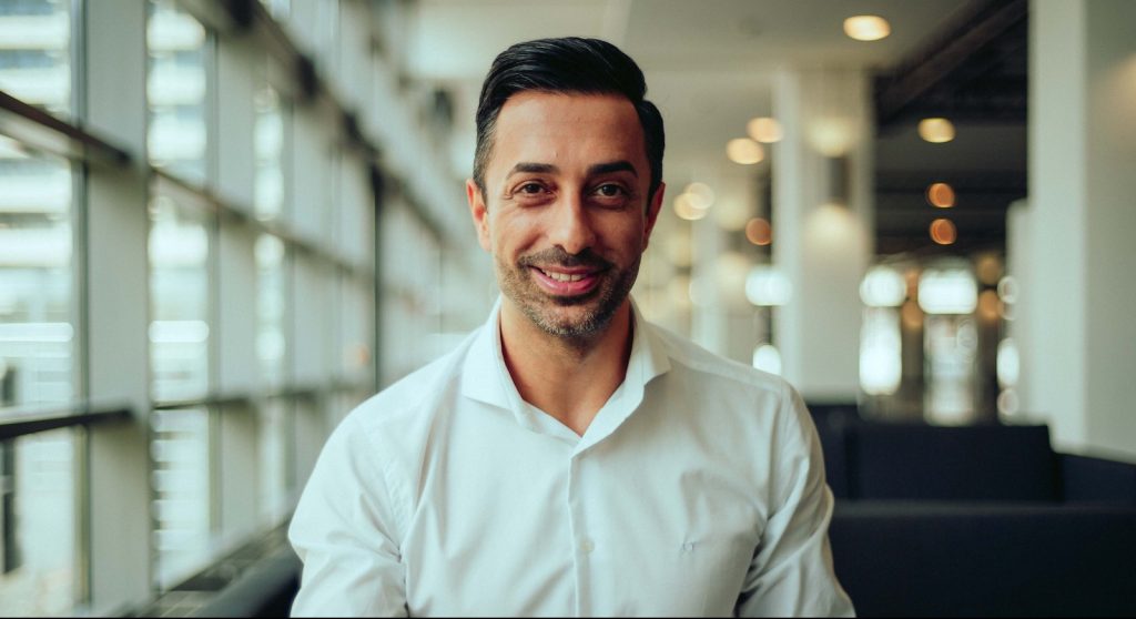 Sernitas HR - CEO Ali Yildiz