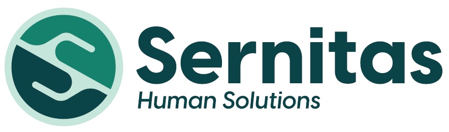 Logo Sernitas (Weißer Hintergrund)